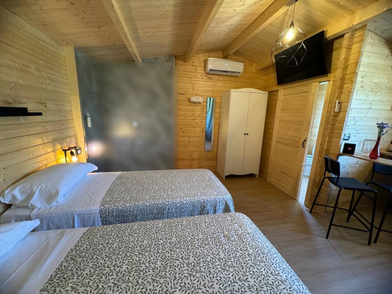 Bed and Breakfast Dimora Rosso Piceno Offida Exterior foto