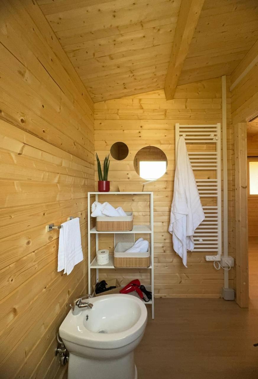 Bed and Breakfast Dimora Rosso Piceno Offida Exterior foto