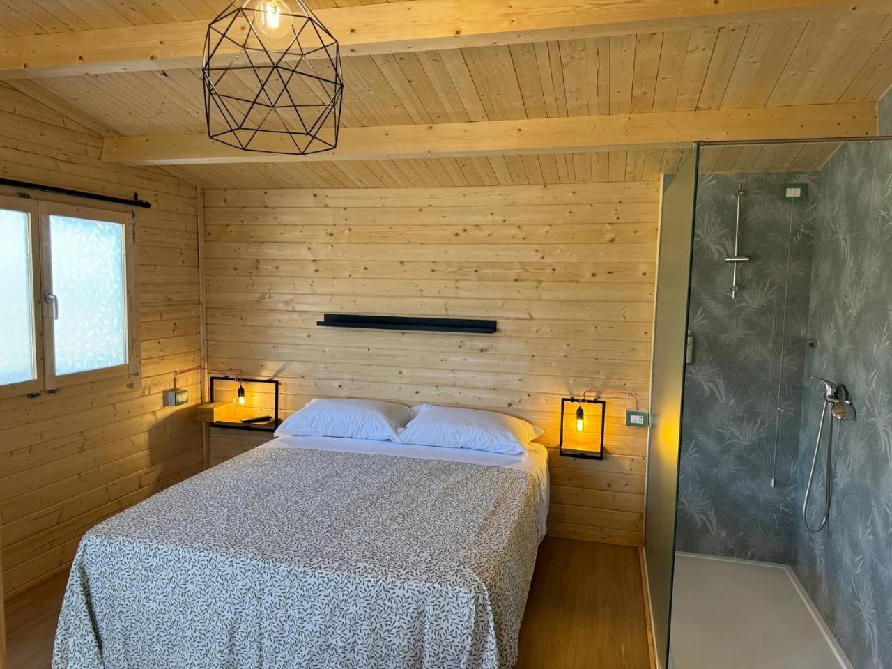 Bed and Breakfast Dimora Rosso Piceno Offida Exterior foto